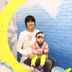 Meet your Posher, Dilya